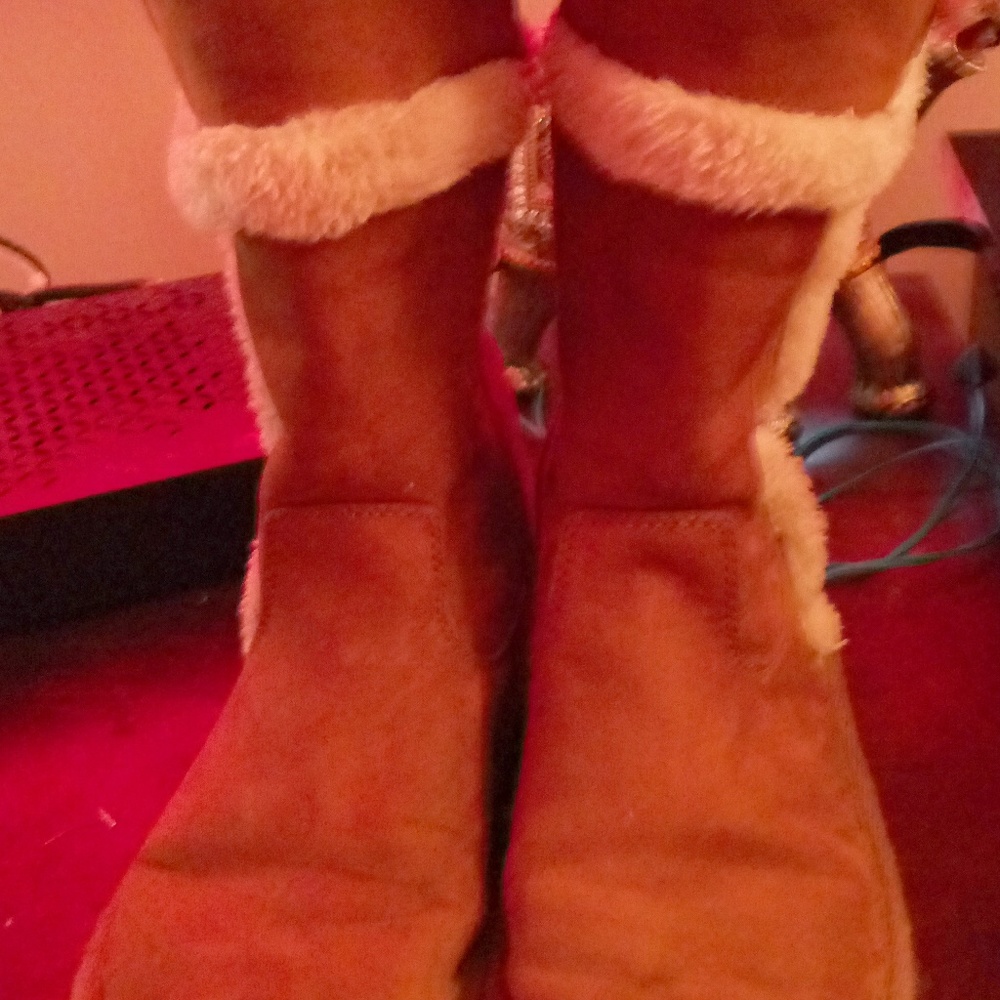 Kids Micheal Kors Boots